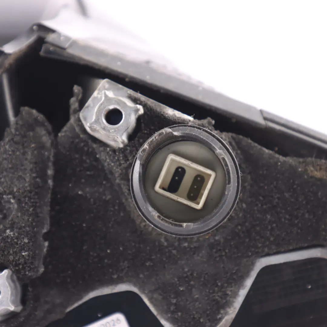 High Gloss Right Mirror O/S Black Sapphire to BMW 1 Series 1 E81 E82 E88 M Sport with Part number 7185308 BMW 1 Series 1 E81 E82 E88 M Sport High Gloss Right Mirror O/S Black Sapphire - SKU RHD-7185308-BS1 - Part number 7185308