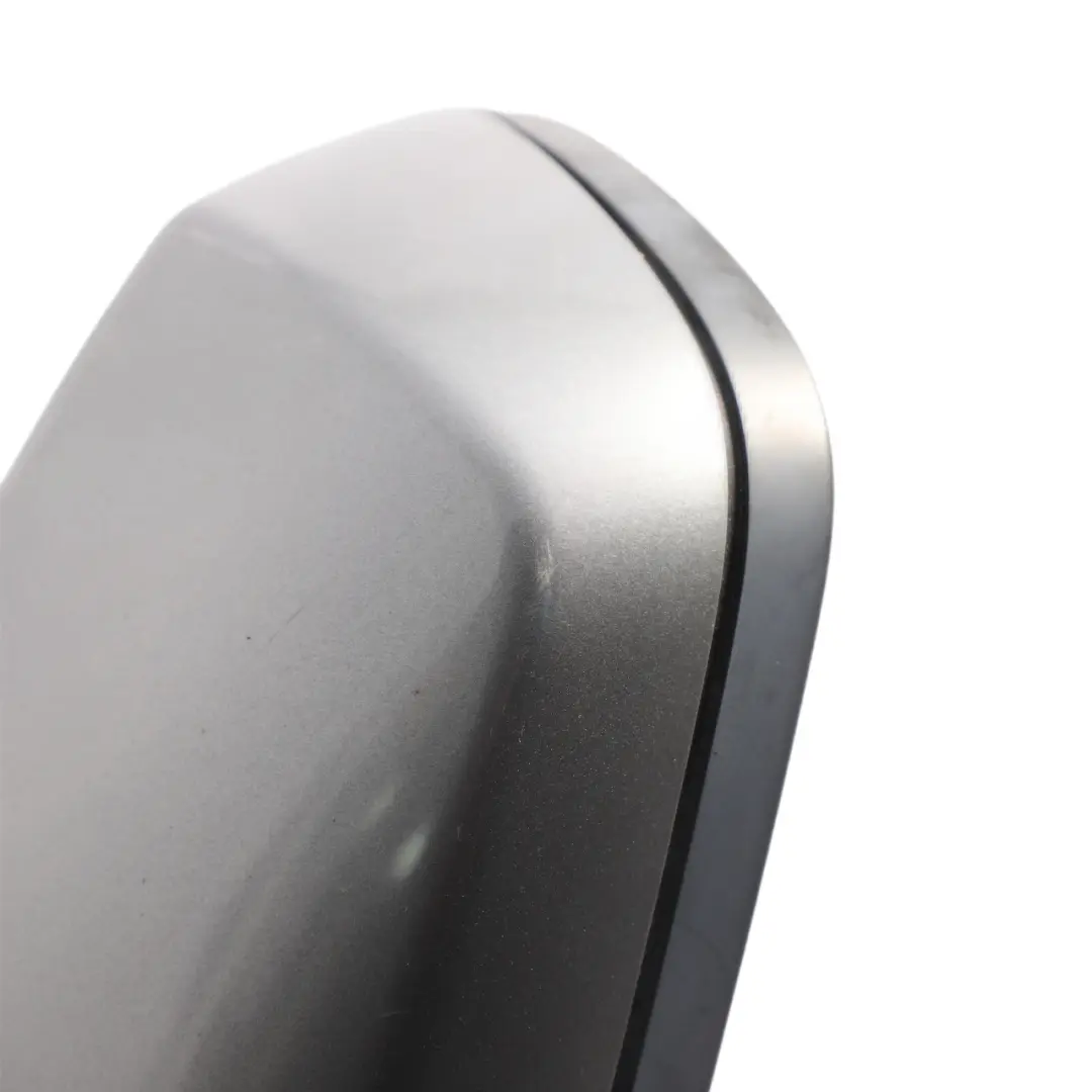 Dip Power Fold Right Wing Mirror O/S Spacegrau Space Grey A52 to BMW E60 E61 Auto with Part number 7189612 BMW E60 E61 Auto Dip Power Fold Right Wing Mirror O/S Spacegrau Space Grey A52 - SKU RHD-7189612-SCG - Part number 7189612