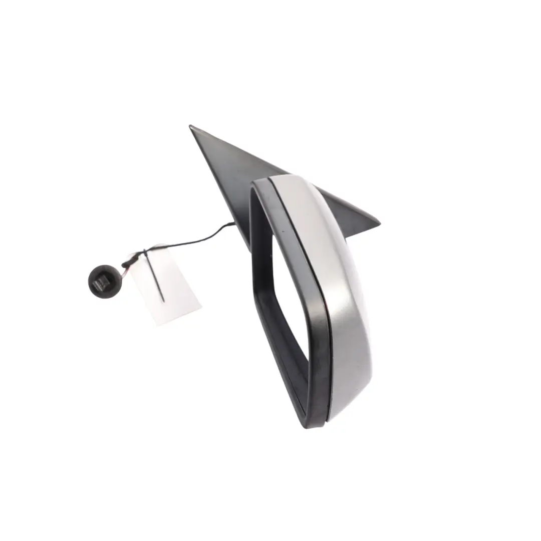 Dip Power Fold Right Wing Mirror O/S Spacegrau Space Grey A52 to BMW E60 E61 Auto with Part number 7189612 BMW E60 E61 Auto Dip Power Fold Right Wing Mirror O/S Spacegrau Space Grey A52 - SKU RHD-7189612-SCG - Part number 7189612