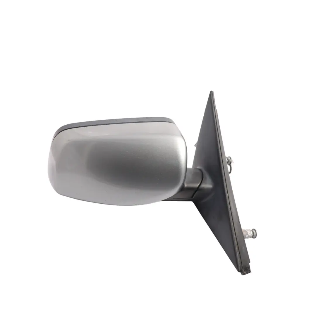 Dip Power Fold Right Wing Mirror O/S Spacegrau Space Grey A52 to BMW E60 E61 Auto with Part number 7189612 BMW E60 E61 Auto Dip Power Fold Right Wing Mirror O/S Spacegrau Space Grey A52 - SKU RHD-7189612-SCG - Part number 7189612