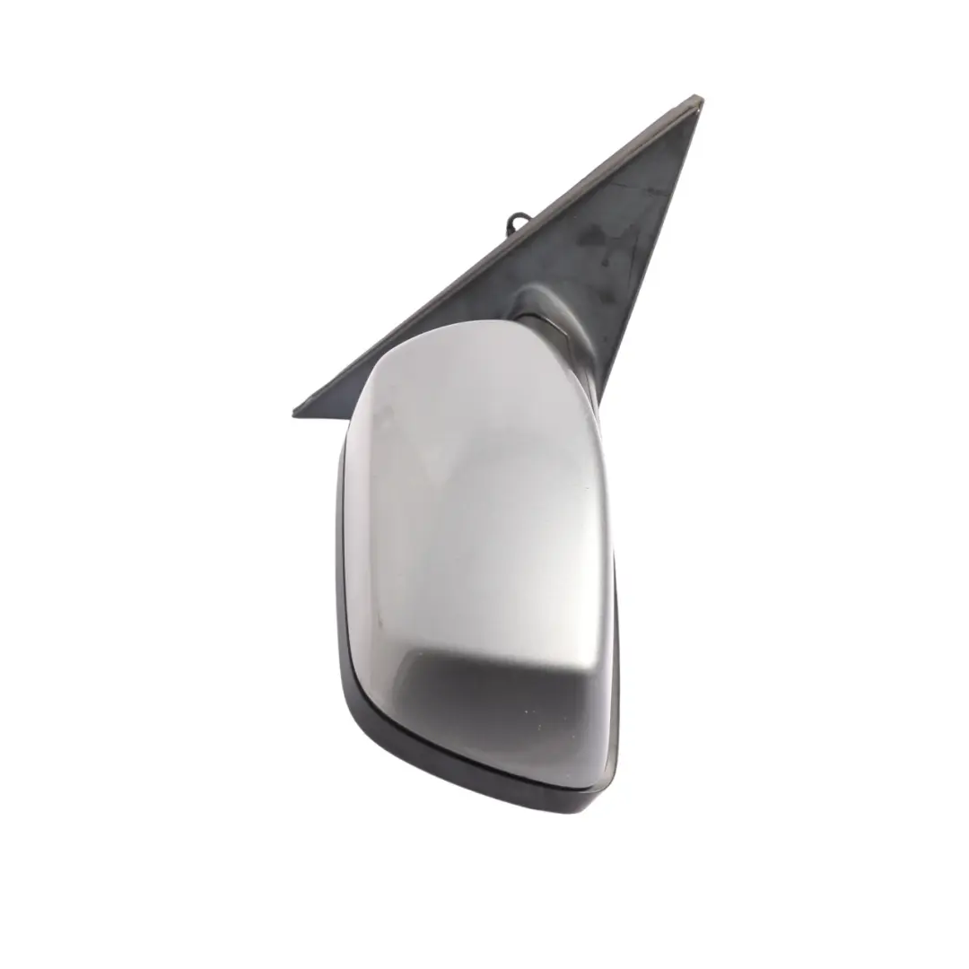 BMW E60 E61 Auto Dip Power Fold Right Wing Mirror O/S Spacegrau Space Grey A52 - SKU RHD-7189612-SCG - Part number 7189612