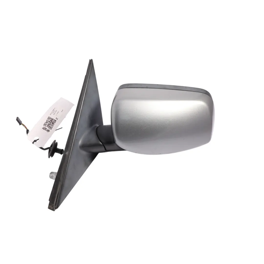 BMW E60 E61 M Sport Auto Dip Power Fold Left Wing Mirror N/S Spacegrau Grey - SKU RHD-7189613-SCG1 - Part number 7189613