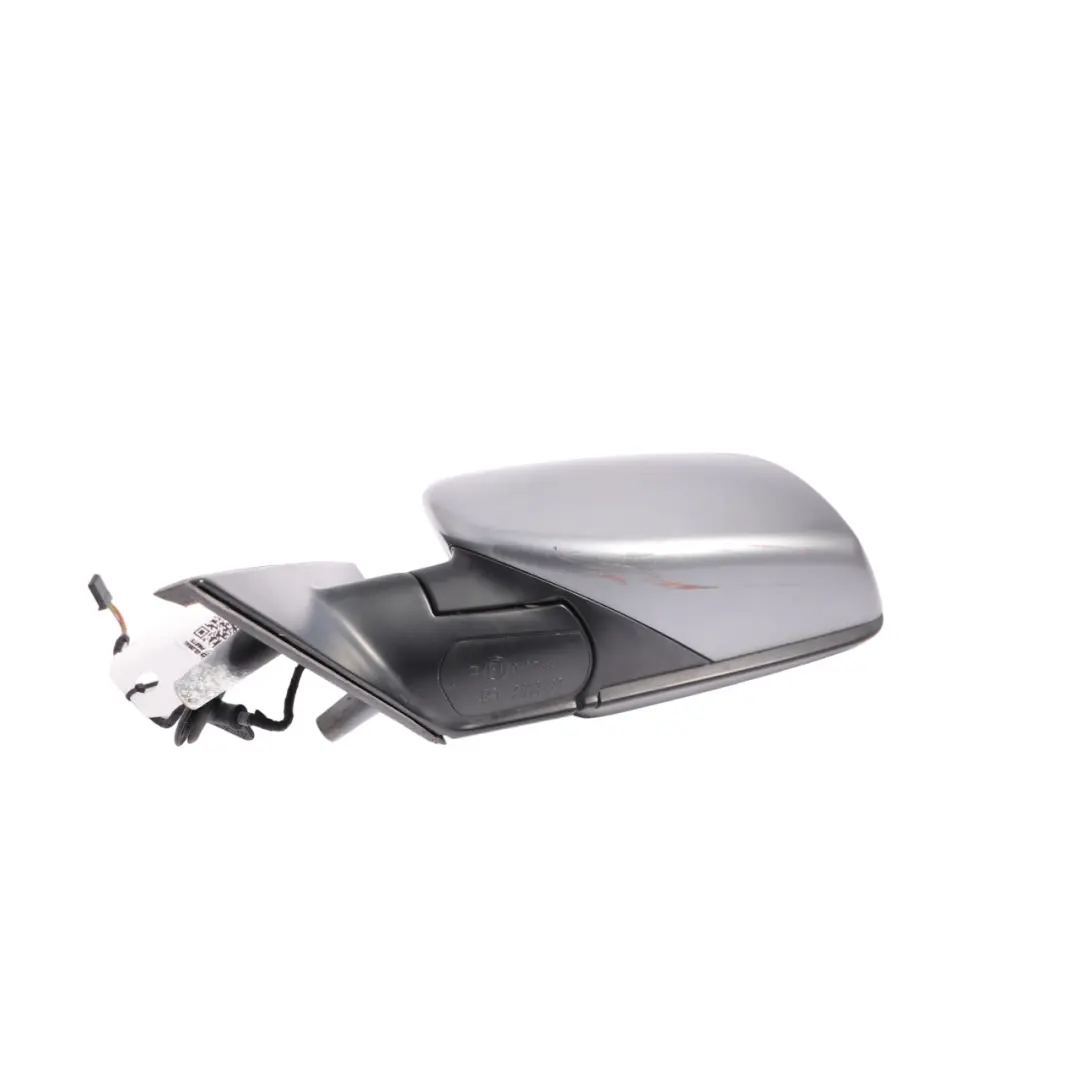 Dip Power Fold Left Wing Mirror N/S Spacegrau Grey to BMW E60 E61 M Sport Auto with Part number 7189613 BMW E60 E61 M Sport Auto Dip Power Fold Left Wing Mirror N/S Spacegrau Grey - SKU RHD-7189613-SCG1 - Part number 7189613