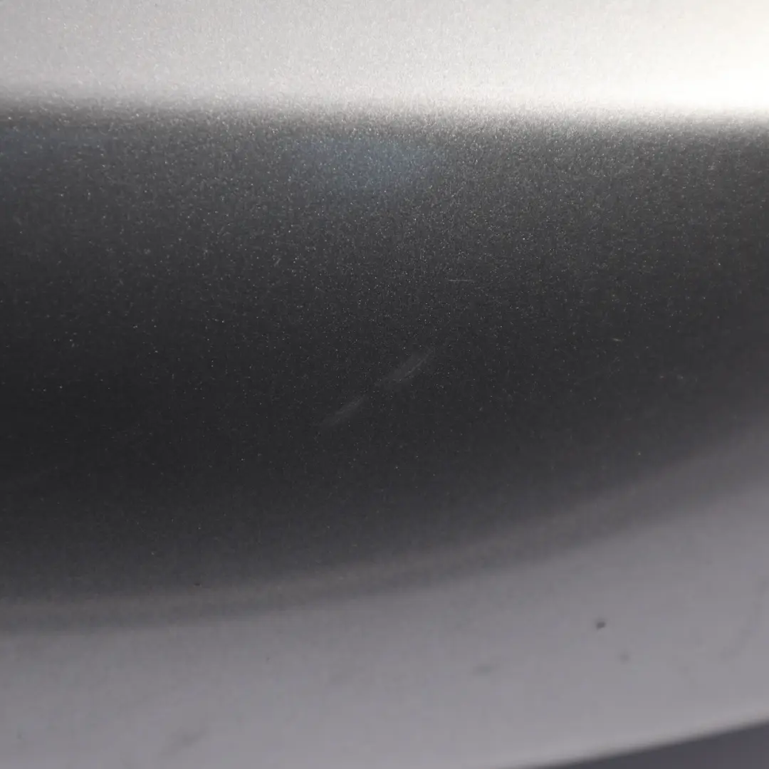 BMW E60 E61 M Sport Auto Dip Power Fold Left Wing Mirror N/S Spacegrau Grey - SKU RHD-7189613-SCG1 - Part number 7189613