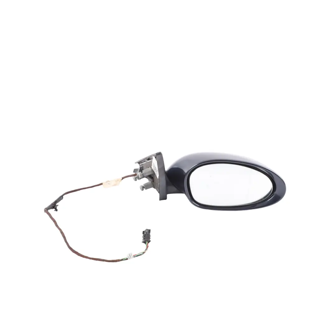  Wing Mirror BMW Z4 E85 1 Heated Right O/S Toledoblau Metallic Toledo Blue 482 - SKU rhd-7189706-TDB1 - Part number 7189706