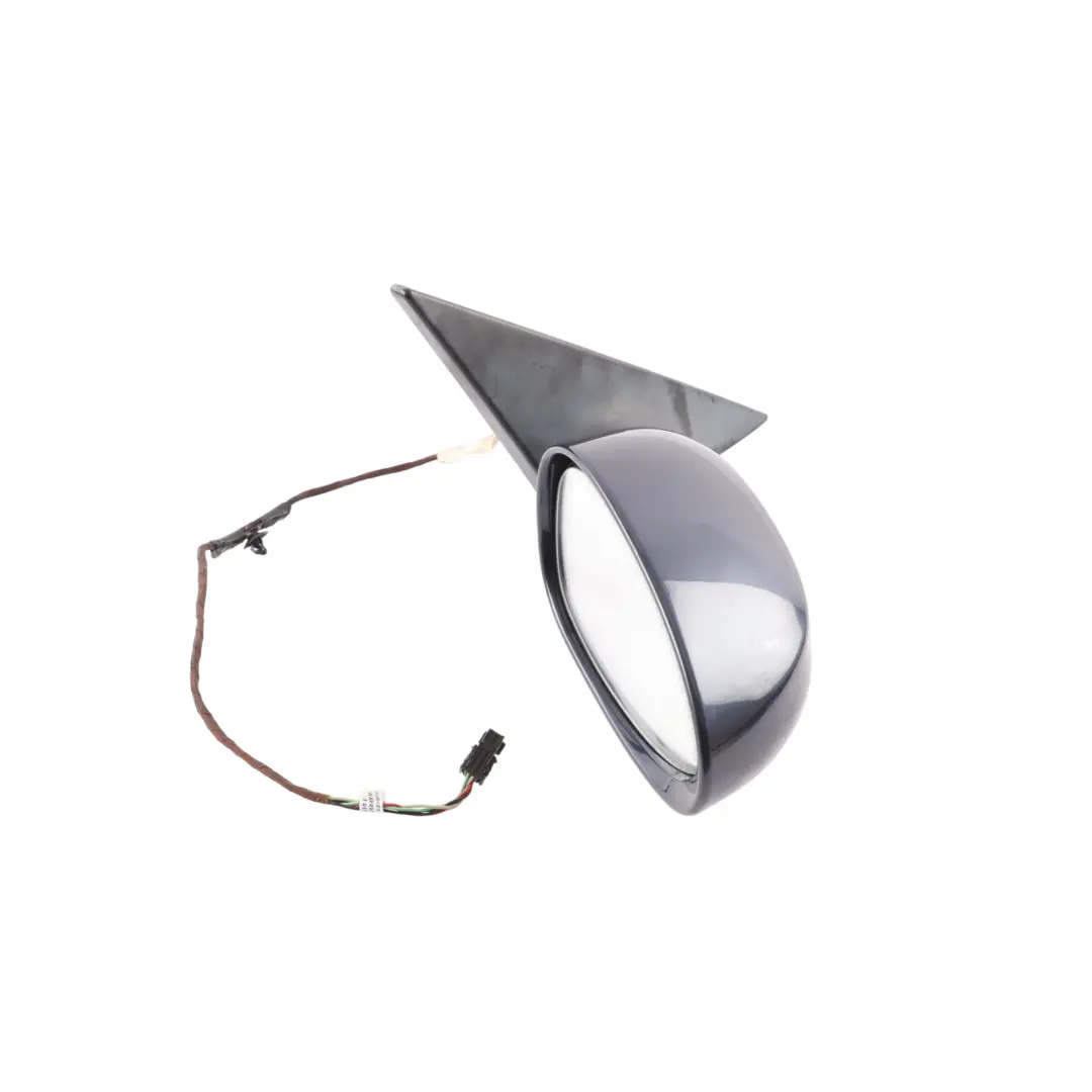 Wing Mirror BMW Z4 E85 1 Heated Right O/S Toledoblau Metallic Toledo Blue 482 to with Part number 7189706 Wing Mirror BMW Z4 E85 1 Heated Right O/S Toledoblau Metallic Toledo Blue 482 - SKU rhd-7189706-TDB1 - Part number 7189706