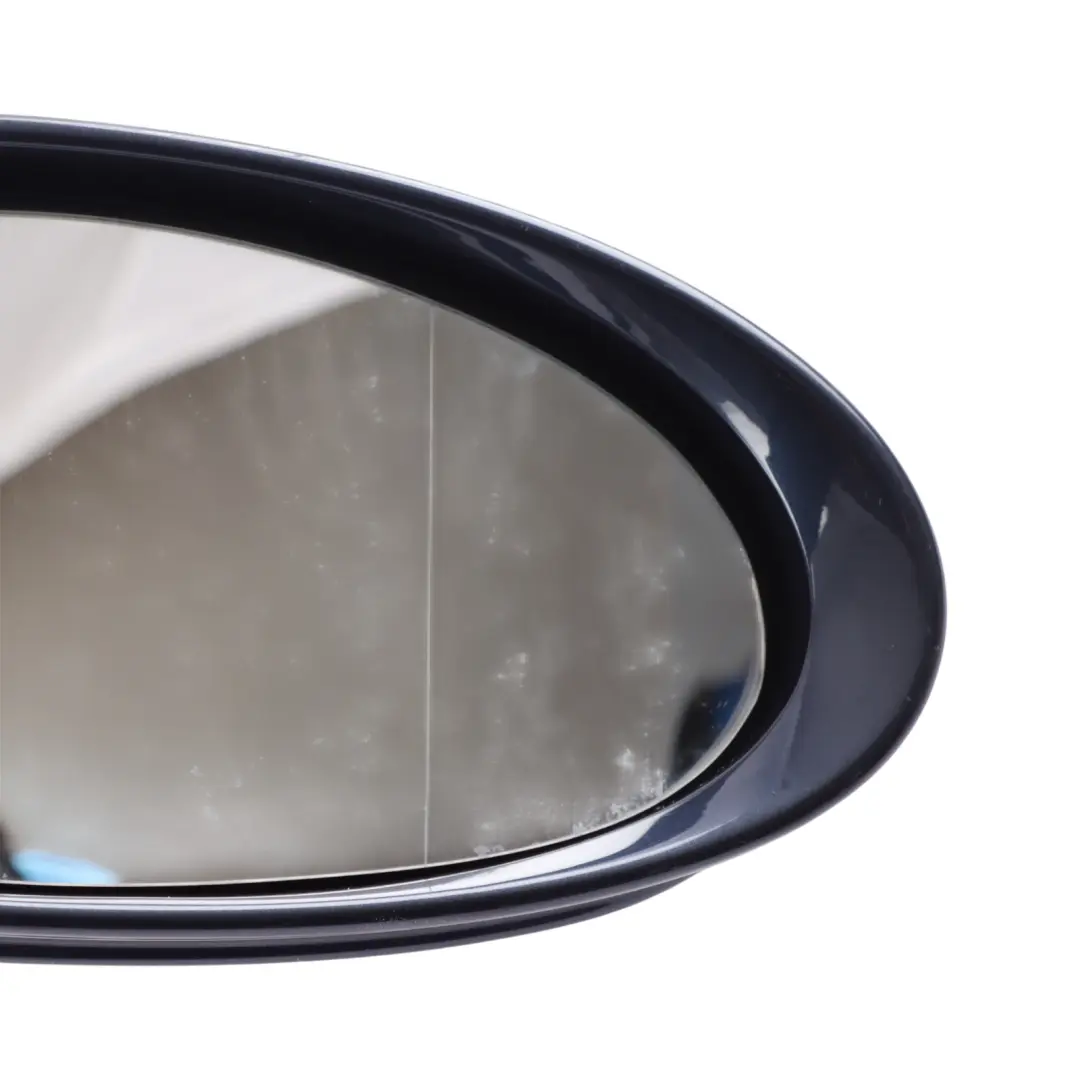 Wing Mirror BMW Z4 E85 1 Heated Right O/S Toledoblau Metallic Toledo Blue 482 to with Part number 7189706 Wing Mirror BMW Z4 E85 1 Heated Right O/S Toledoblau Metallic Toledo Blue 482 - SKU rhd-7189706-TDB1 - Part number 7189706