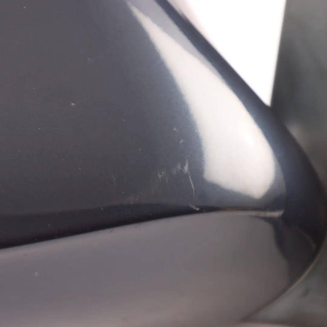 Wing Mirror BMW Z4 E85 1 Heated Right O/S Toledoblau Metallic Toledo Blue 482 to with Part number 7189706 Wing Mirror BMW Z4 E85 1 Heated Right O/S Toledoblau Metallic Toledo Blue 482 - SKU rhd-7189706-TDB1 - Part number 7189706