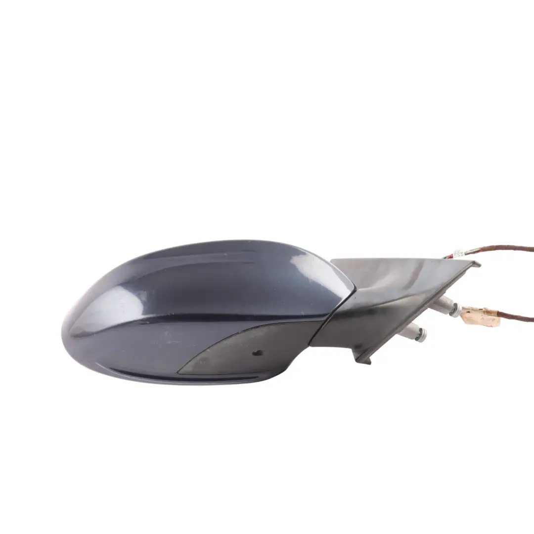  Wing Mirror BMW Z4 E85 1 Heated Right O/S Toledoblau Metallic Toledo Blue 482 - SKU rhd-7189706-TDB1 - Part number 7189706