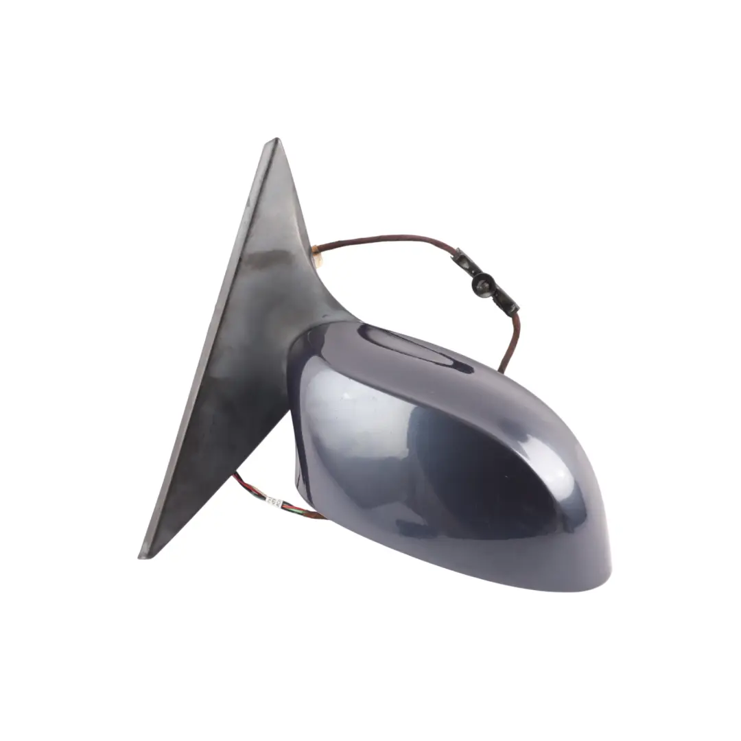 Wing Mirror BMW Z4 E85 1 Heated Right O/S Toledoblau Metallic Toledo Blue 482 to with Part number 7189706 Wing Mirror BMW Z4 E85 1 Heated Right O/S Toledoblau Metallic Toledo Blue 482 - SKU rhd-7189706-TDB1 - Part number 7189706