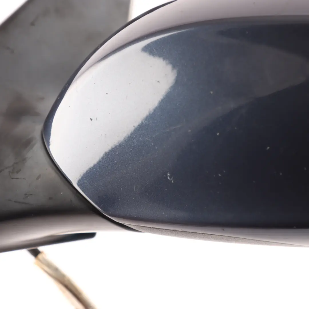 Wing Mirror Left N/S Heated Toledoblau Metallic Blue 482 to BMW Z4 E85 E86 with Part number 7189707 BMW Z4 E85 E86 Wing Mirror Left N/S Heated Toledoblau Metallic Blue 482 - SKU rhd-7189707-TDB - Part number 7189707