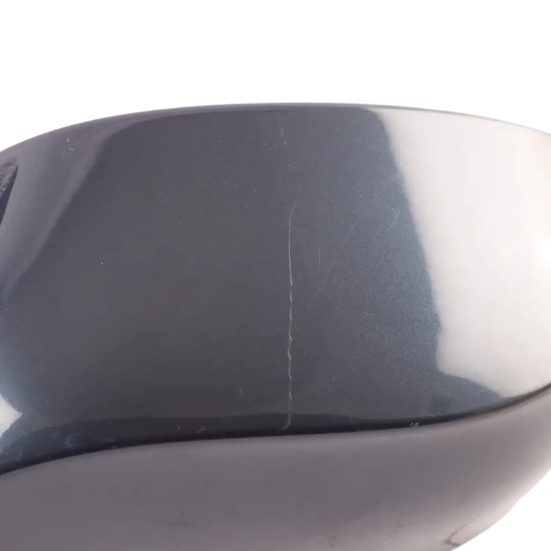 Wing Mirror Left N/S Heated Toledoblau Metallic Blue 482 to BMW Z4 E85 E86 with Part number 7189707 BMW Z4 E85 E86 Wing Mirror Left N/S Heated Toledoblau Metallic Blue 482 - SKU rhd-7189707-TDB - Part number 7189707