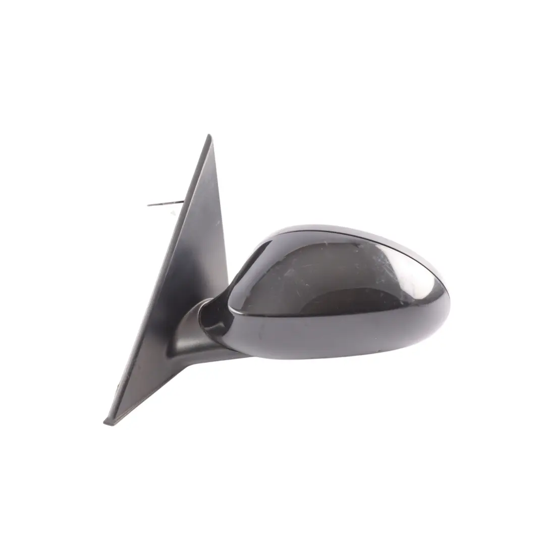 Wing Mirror Left N/S Power Fold Heated Black Sapphire Metallic - 475 to BMW E87 with Part number 7189869 BMW E87 Wing Mirror Left N/S Power Fold Heated Black Sapphire Metallic - 475 - SKU RHD-7189869-BS - Part number 7189869