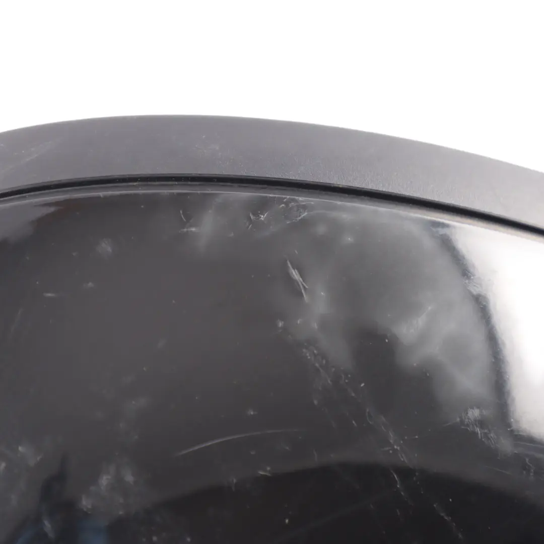 Wing Mirror Left N/S Power Fold Heated Black Sapphire Metallic - 475 to BMW E87 with Part number 7189869 BMW E87 Wing Mirror Left N/S Power Fold Heated Black Sapphire Metallic - 475 - SKU RHD-7189869-BS - Part number 7189869