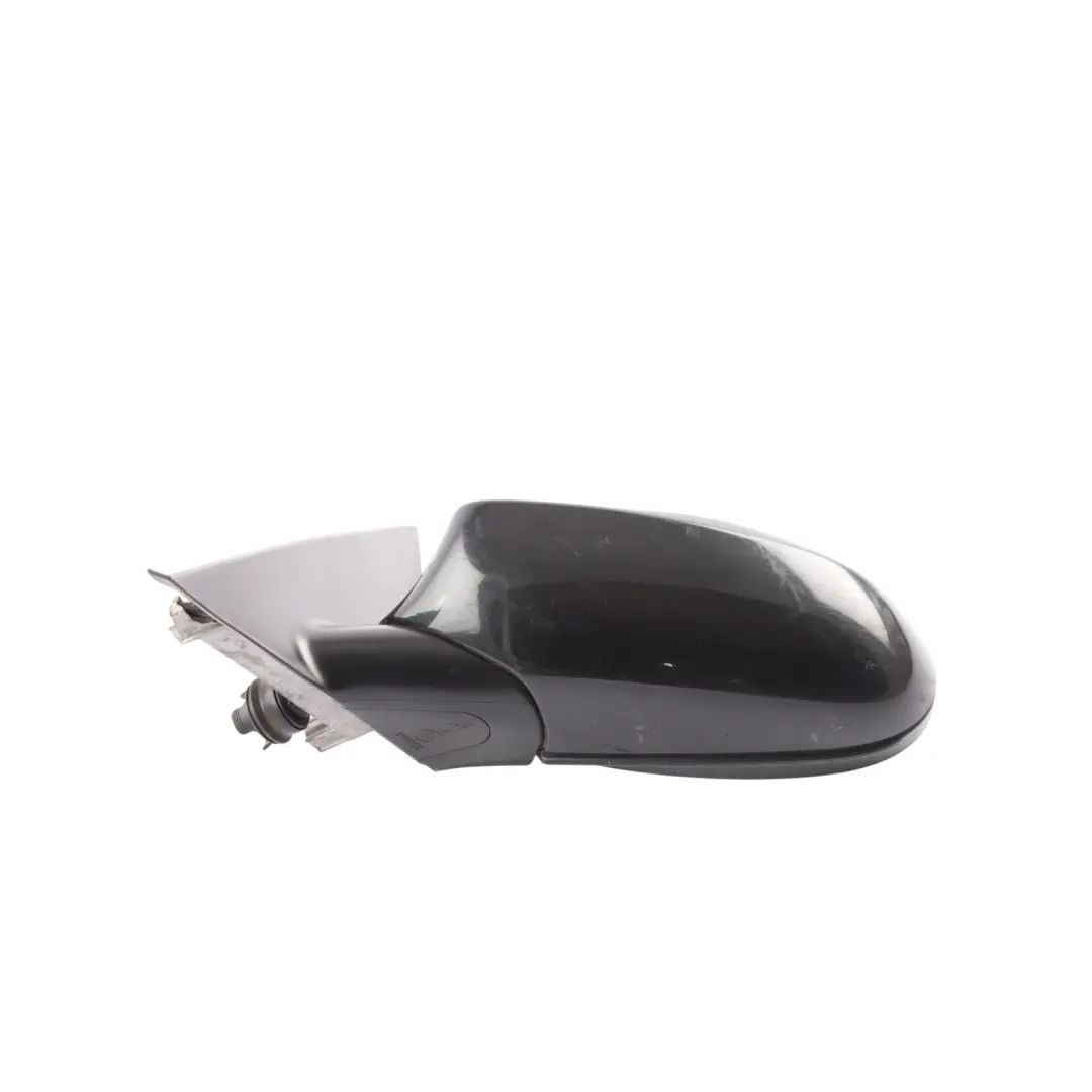 Wing Mirror Left N/S Power Fold Heated Black Sapphire Metallic - 475 to BMW E87 with Part number 7189869 BMW E87 Wing Mirror Left N/S Power Fold Heated Black Sapphire Metallic - 475 - SKU RHD-7189869-BS - Part number 7189869