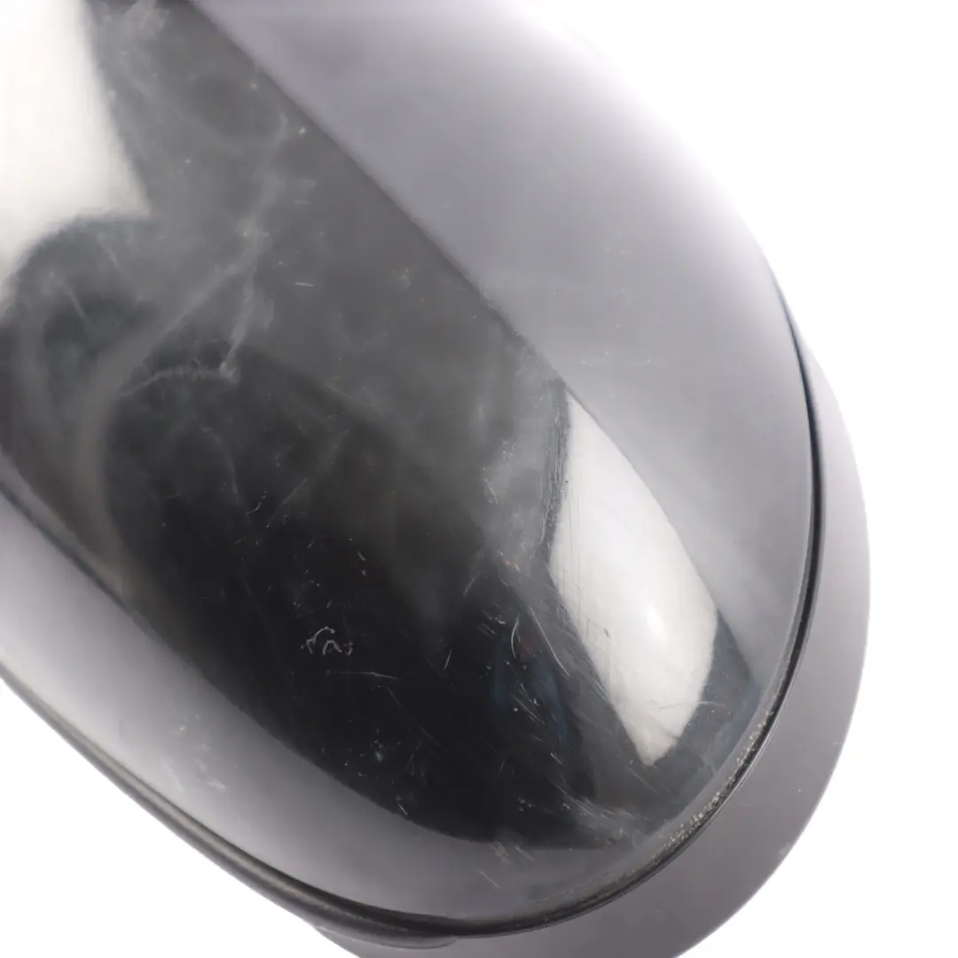 Wing Mirror Left N/S Power Fold Heated Black Sapphire Metallic - 475 to BMW E87 with Part number 7189869 BMW E87 Wing Mirror Left N/S Power Fold Heated Black Sapphire Metallic - 475 - SKU RHD-7189869-BS - Part number 7189869