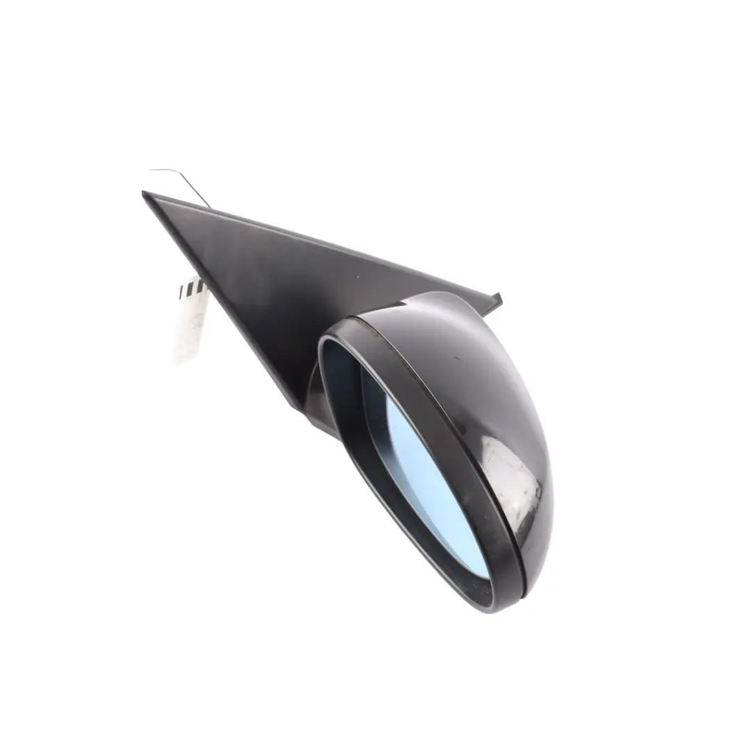 Wing Mirror Right O/S Heated Power Fold Black Sapphire Metallic - 475 to BMW E87 with Part number 7189870 BMW E87 Wing Mirror Right O/S Heated Power Fold Black Sapphire Metallic - 475 - SKU RHD-7189870-BS - Part number 7189870