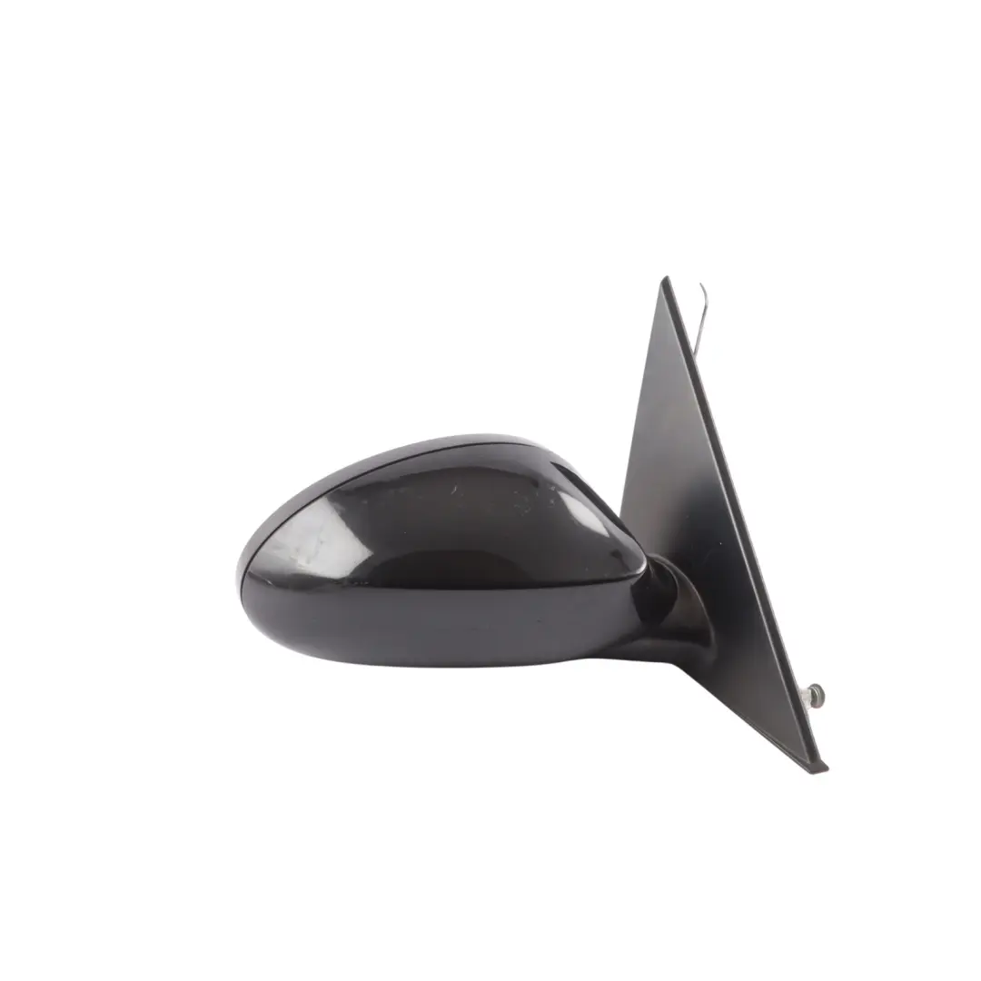Wing Mirror Right O/S Heated Power Fold Black Sapphire Metallic - 475 to BMW E87 with Part number 7189870 BMW E87 Wing Mirror Right O/S Heated Power Fold Black Sapphire Metallic - 475 - SKU RHD-7189870-BS - Part number 7189870