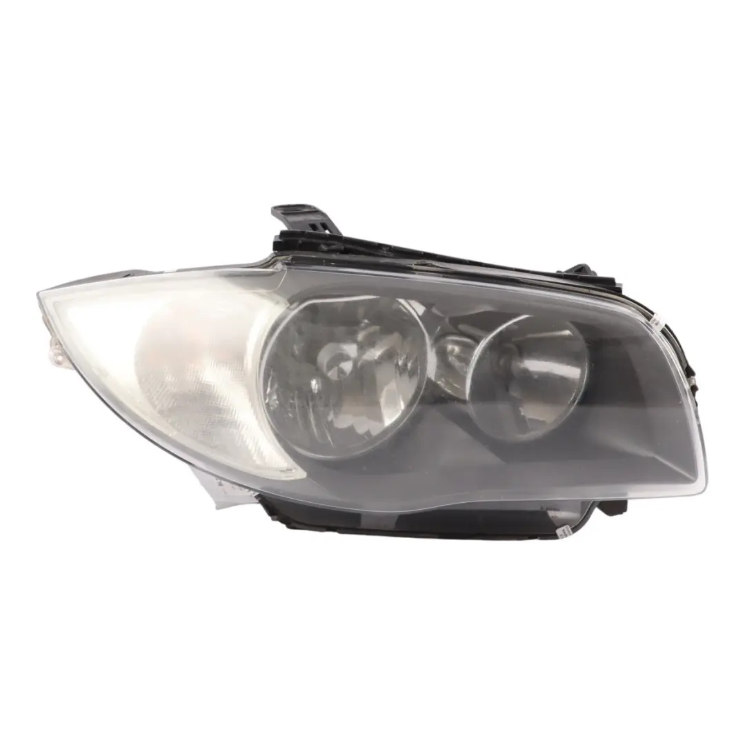 BMW E81 E82 E87 LCI Headlight Headlamp Driver Lamp Light Right O/S - SKU rhd-7193390-2 - Part number 7193390