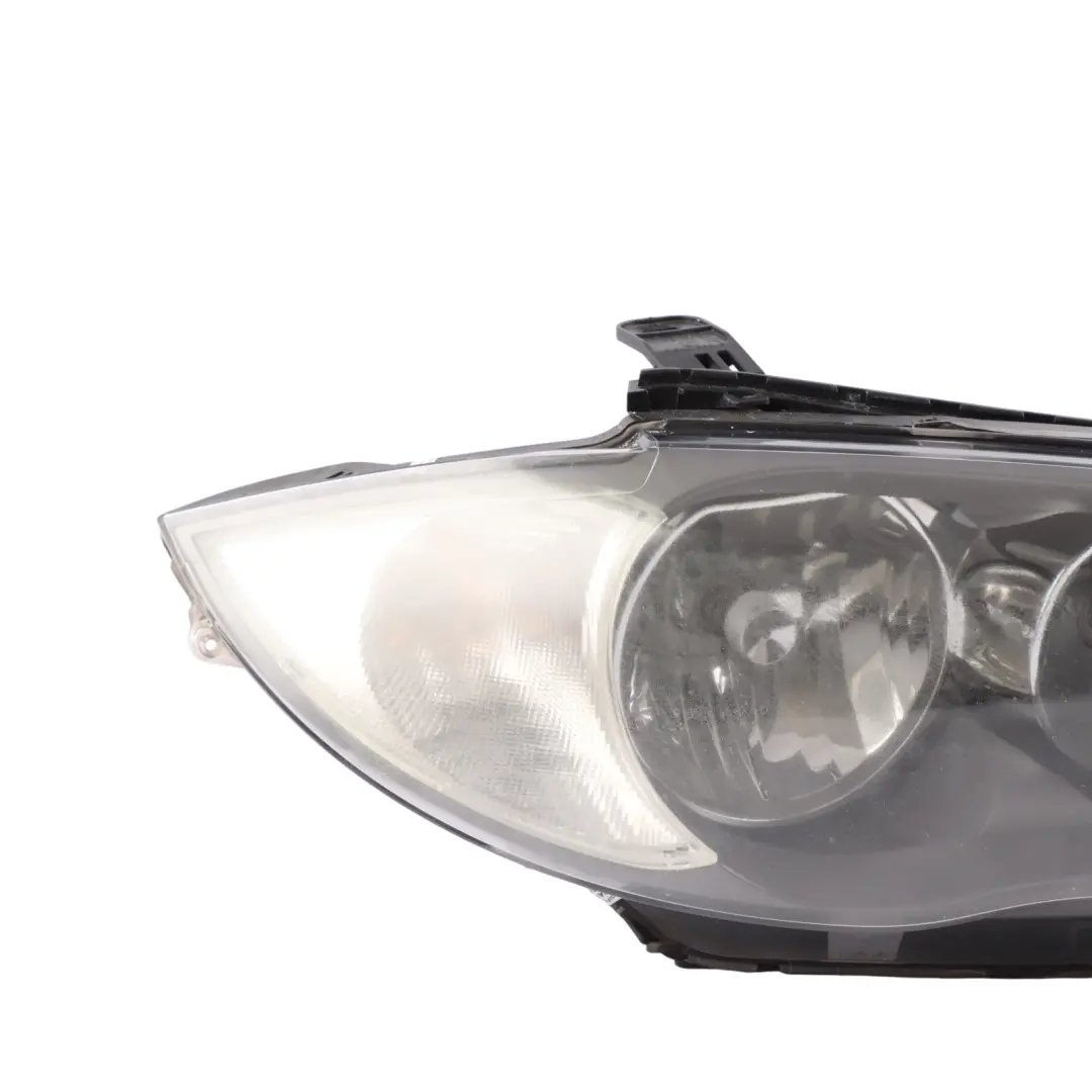 BMW E81 E82 E87 LCI Headlight Headlamp Driver Lamp Light Right O/S - SKU rhd-7193390-2 - Part number 7193390