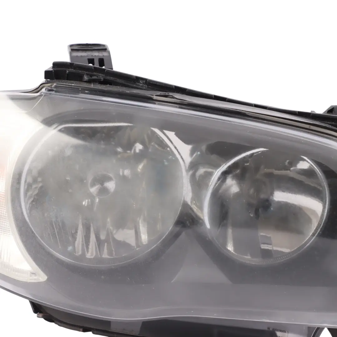 BMW E81 E82 E87 LCI Headlight Headlamp Driver Lamp Light Right O/S - SKU rhd-7193390-2 - Part number 7193390