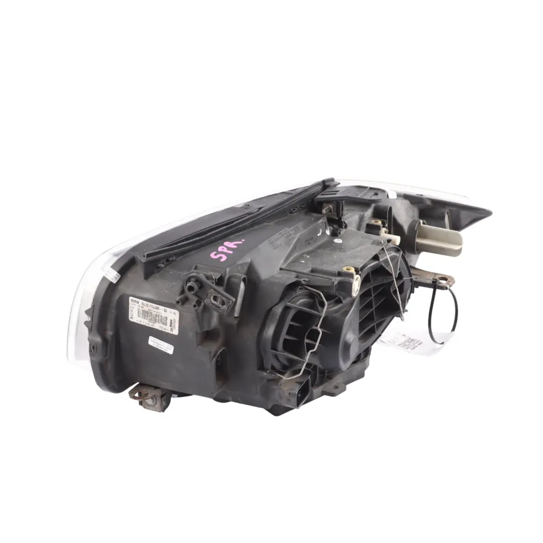 BMW E81 E82 E87 LCI Headlight Headlamp Driver Lamp Light Right O/S - SKU rhd-7193390-2 - Part number 7193390