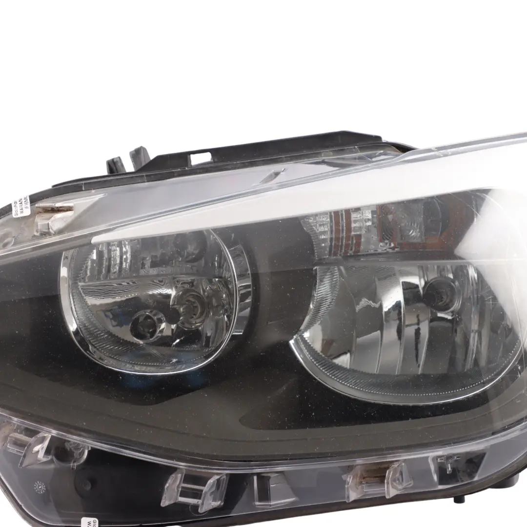 Headlight BMW F20 F21 Headlamp Lamp Light Front Left N/S to with Part number 7229685 Headlight BMW F20 F21 Headlamp Lamp Light Front Left N/S - SKU rhd-7229685-2 - Part number 7229685
