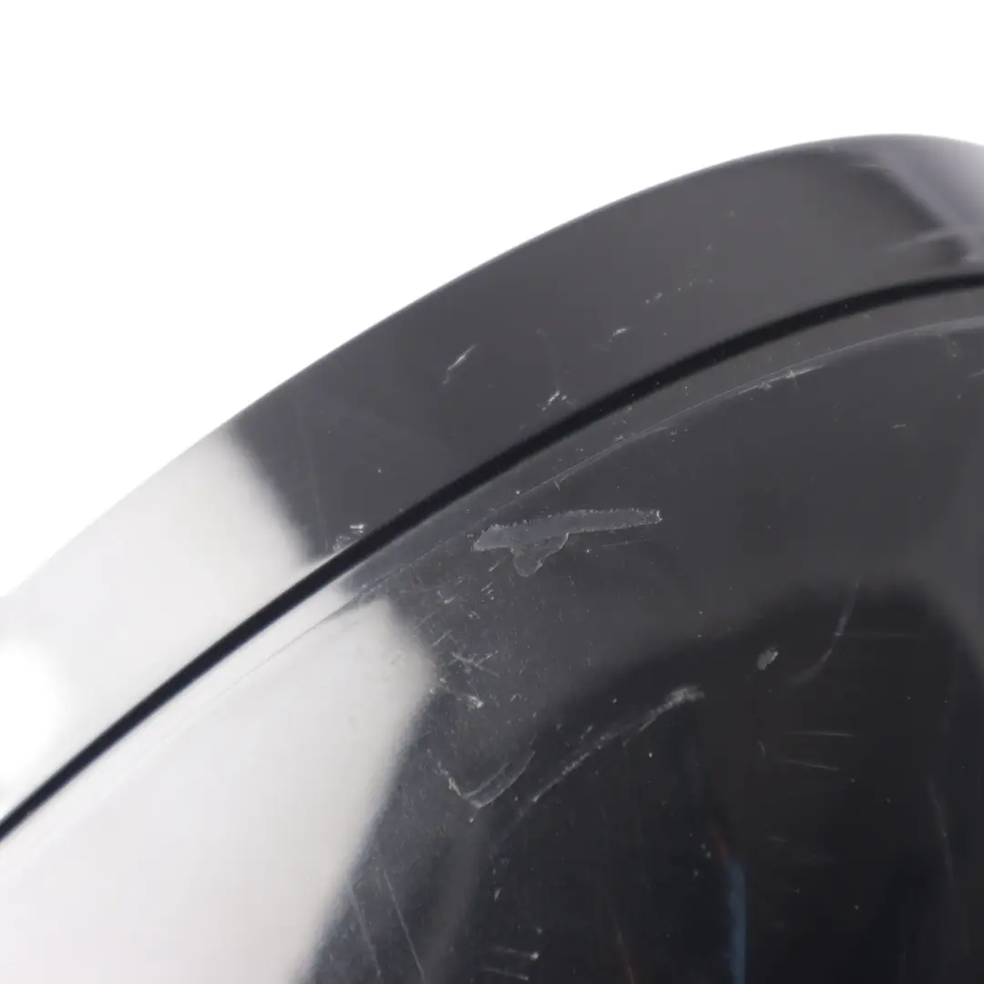 Wing Mirror Door M Sport Power Fold Black Sapphire Left N/S to BMW E87 with Part number 7234231 BMW E87 Wing Mirror Door M Sport Power Fold Black Sapphire Left N/S - SKU RHD-7234231-BS - Part number 7234231