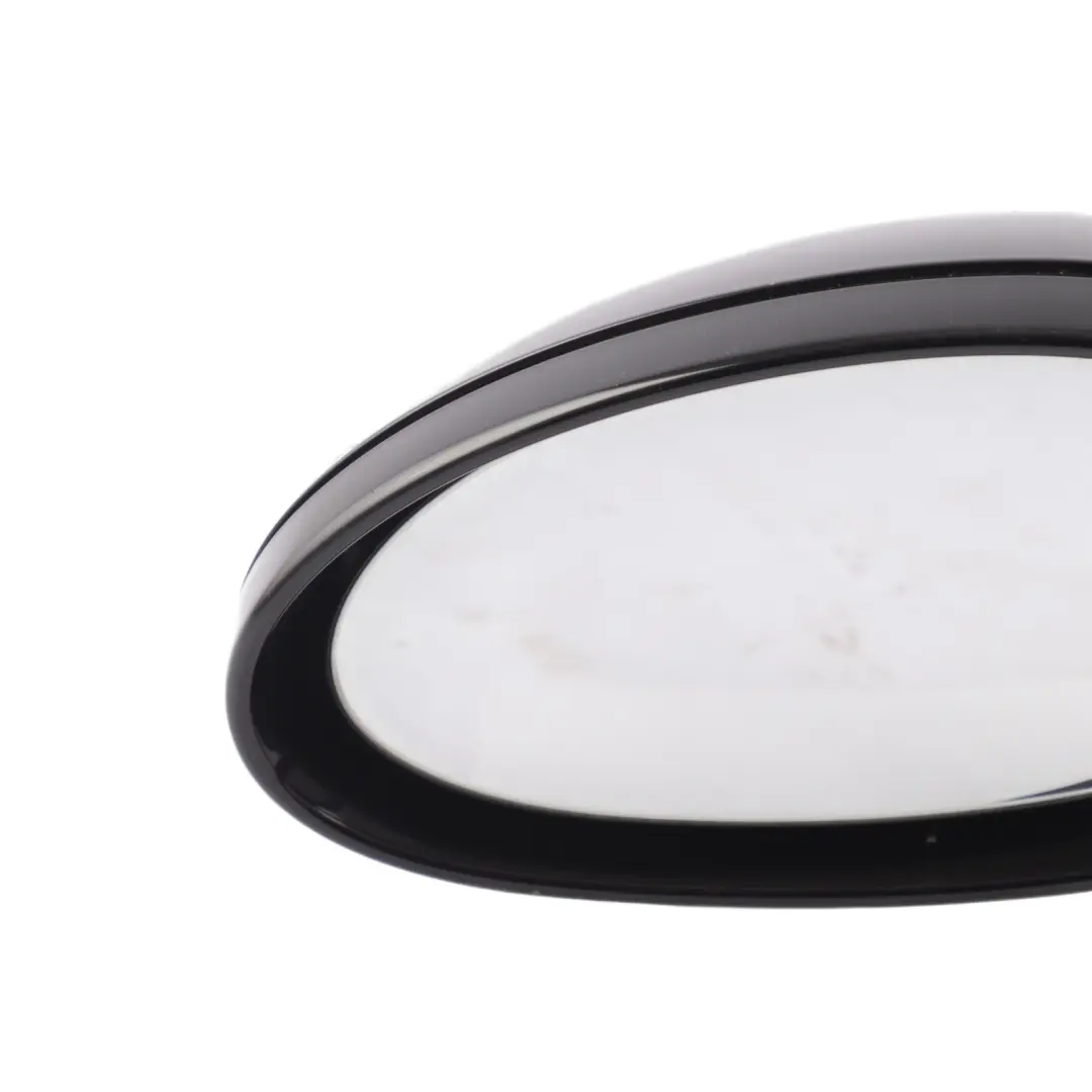 BMW E87 Wing Mirror Door M Sport Power Fold Black Sapphire Left N/S - SKU RHD-7234231-BS - Part number 7234231