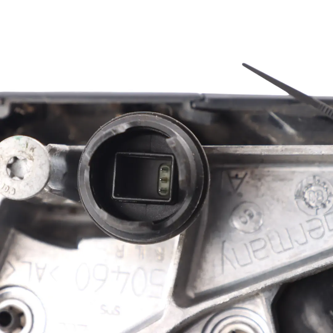 BMW E87 1 M Wing Mirror Power Fold High Gloss Black Sapphire Right O/S - SKU RHD-7234232-BS - Part number 7234232