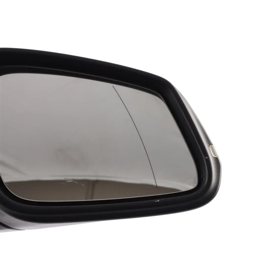 BMW F20 Wing Mirror Heated Right O/S Outside 6 Pins Alpinweiss White 300 - SKU RHD-7242704-AW2 - Part number 7242704