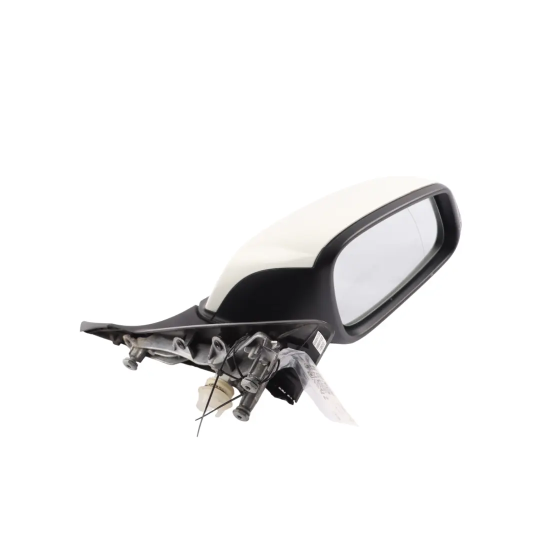 Wing Mirror Heated Right O/S Outside 6 Pins Alpinweiss White 300 to BMW F20 with Part number 7242704 BMW F20 Wing Mirror Heated Right O/S Outside 6 Pins Alpinweiss White 300 - SKU RHD-7242704-AW2 - Part number 7242704