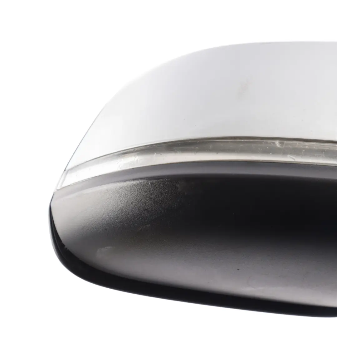 Heated Right Wing Mirror O/S Glacier Silber Silver A83 to BMW F20 F20N LCI with Part number 7242704 BMW F20 F20N LCI Heated Right Wing Mirror O/S Glacier Silber Silver A83 - SKU RHD-7242704-GSB1 - Part number 7242704