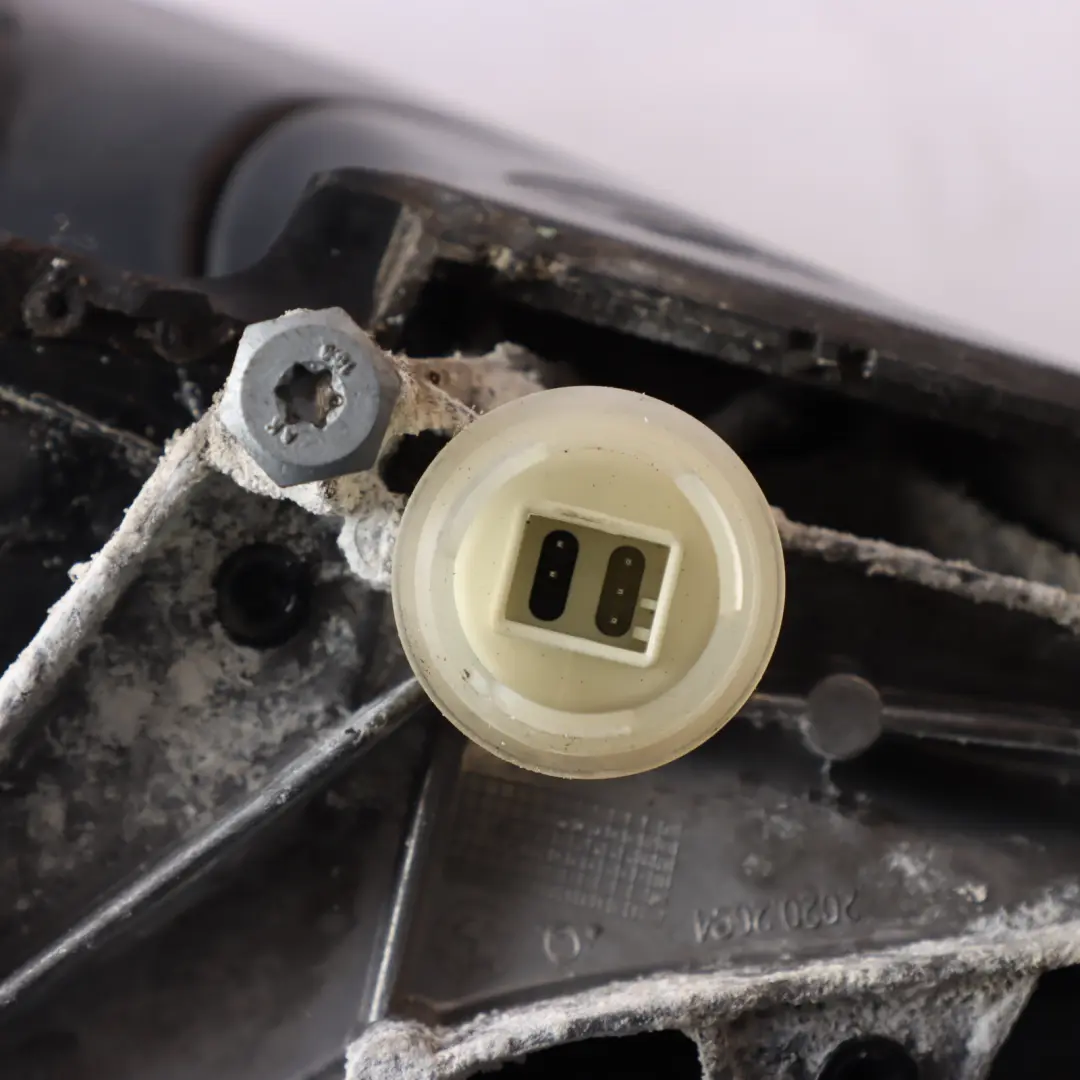 Heated Right Wing Mirror O/S Glacier Silber Silver A83 to BMW F20 F20N LCI with Part number 7242704 BMW F20 F20N LCI Heated Right Wing Mirror O/S Glacier Silber Silver A83 - SKU RHD-7242704-GSB1 - Part number 7242704