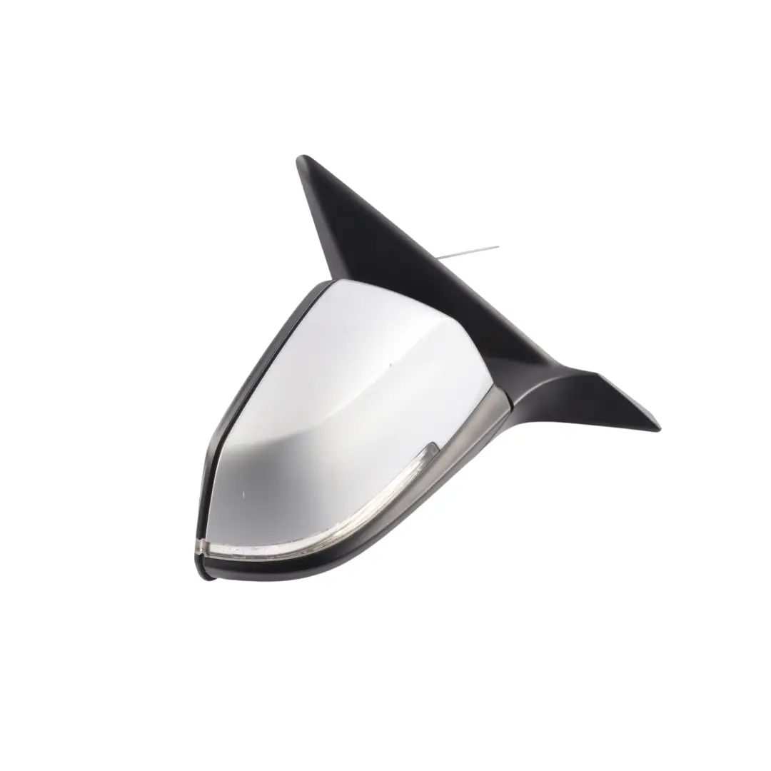 Heated Right Wing Mirror O/S Glacier Silber Silver A83 to BMW F20 F20N LCI with Part number 7242704 BMW F20 F20N LCI Heated Right Wing Mirror O/S Glacier Silber Silver A83 - SKU RHD-7242704-GSB1 - Part number 7242704
