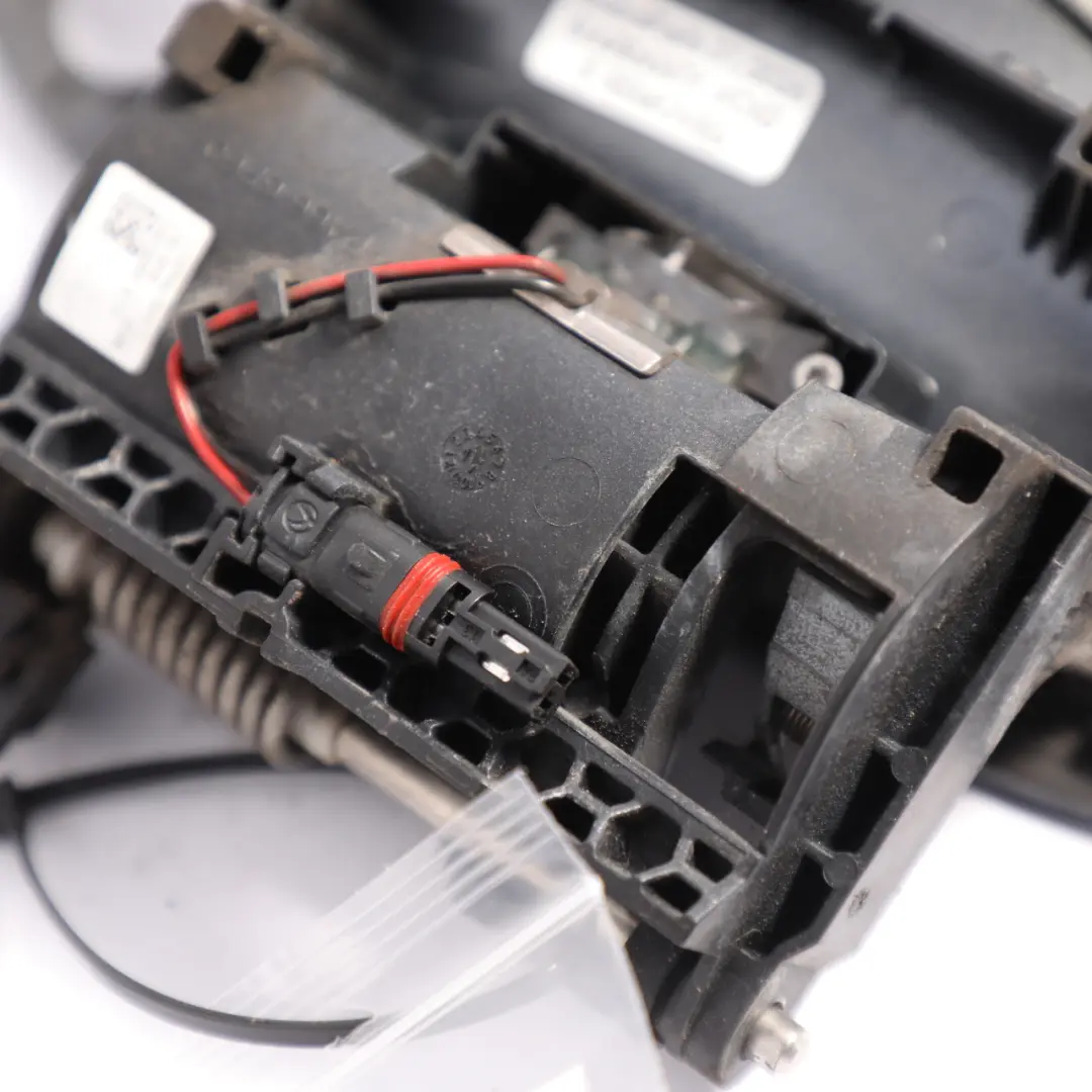 BMW Z4 E89 Door Opener Grab Handle Outer Right O/S Mineralgrau Metallic - B39 - SKU RHD-7250112-MG - Part number 7250112