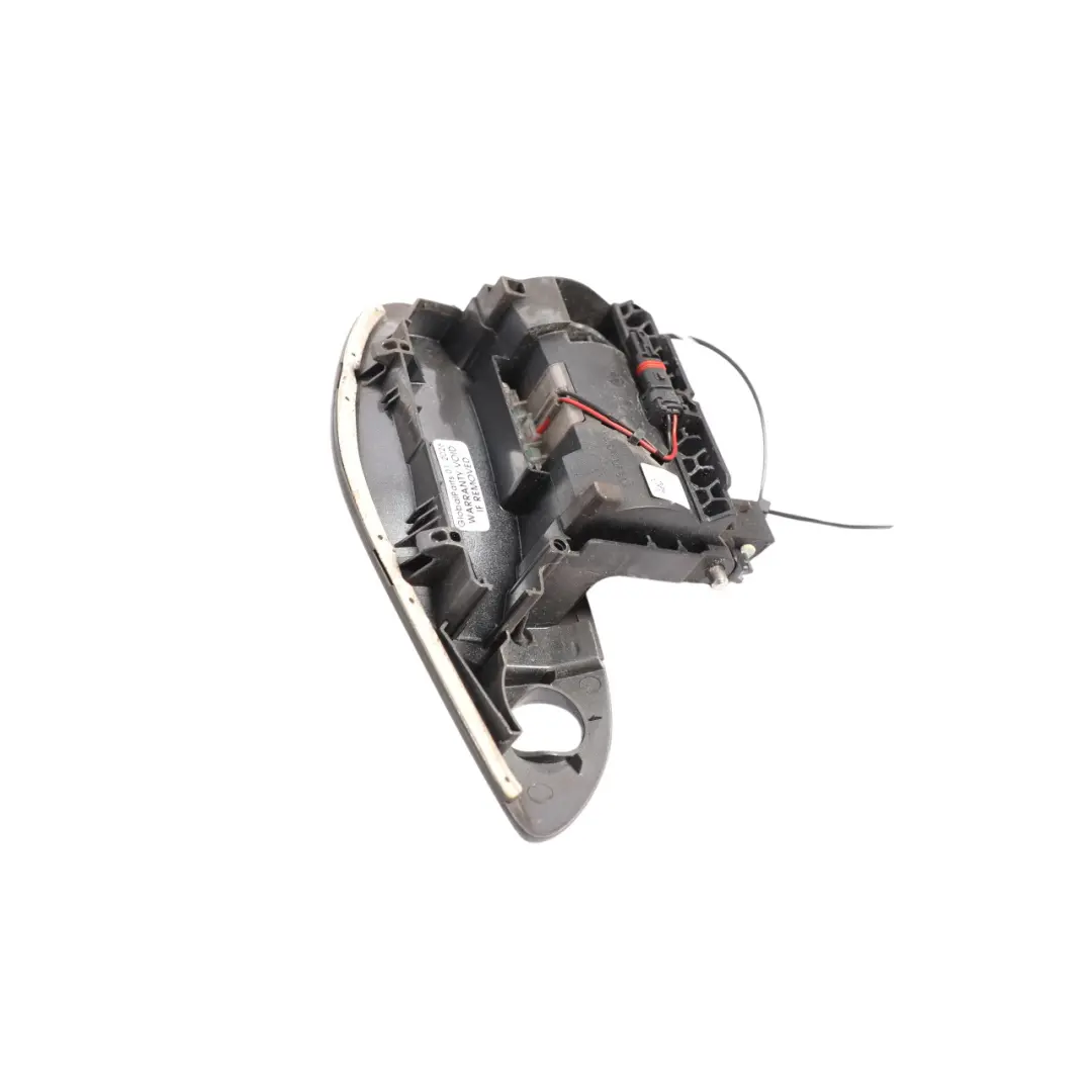 Door Opener Grab Handle Outer Right O/S Mineralgrau Metallic - B39 to BMW Z4 E89 with Part number 7250112 BMW Z4 E89 Door Opener Grab Handle Outer Right O/S Mineralgrau Metallic - B39 - SKU RHD-7250112-MG - Part number 7250112