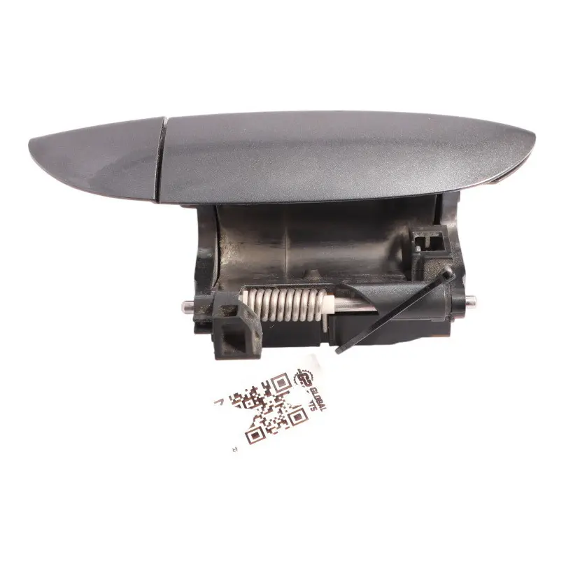 Door Opener Handle Outer Left N/S Mineralgrau Grey Metallic - B39 to BMW Z4 E89 with Part number 7250115 BMW Z4 E89 Door Opener Handle Outer Left N/S Mineralgrau Grey Metallic - B39 - SKU RHD-7250115-MG - Part number 7250115