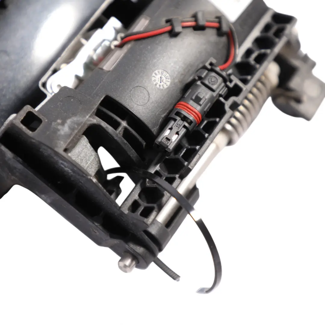 Door Opener Handle Outer Left N/S Mineralgrau Grey Metallic - B39 to BMW Z4 E89 with Part number 7250115 BMW Z4 E89 Door Opener Handle Outer Left N/S Mineralgrau Grey Metallic - B39 - SKU RHD-7250115-MG - Part number 7250115