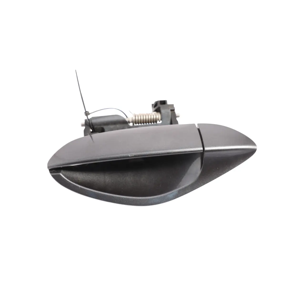 BMW Z4 E89 Door Opener Handle Outer Left N/S Mineralgrau Grey Metallic - B39