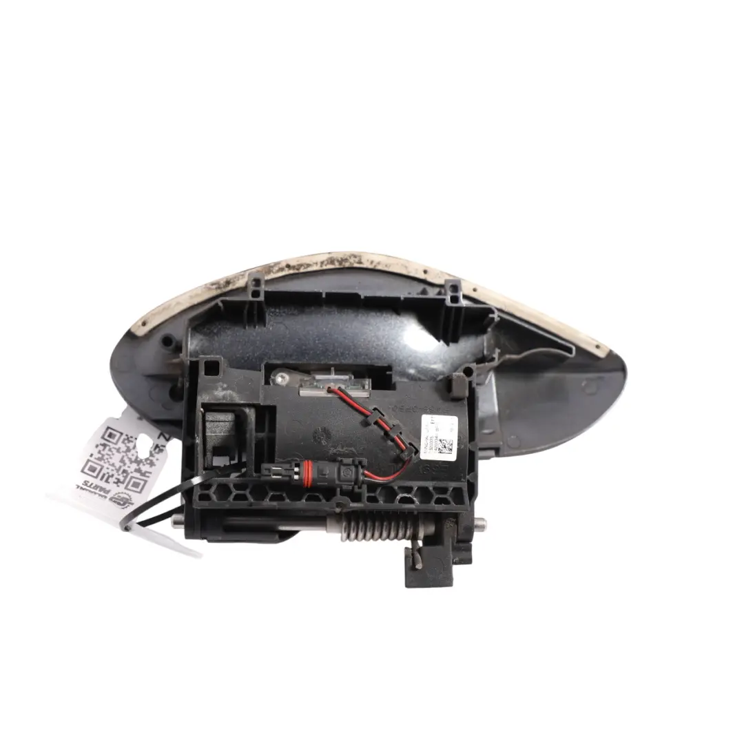 Door Opener Handle Outer Left N/S Mineralgrau Grey Metallic - B39 to BMW Z4 E89 with Part number 7250115 BMW Z4 E89 Door Opener Handle Outer Left N/S Mineralgrau Grey Metallic - B39 - SKU RHD-7250115-MG - Part number 7250115