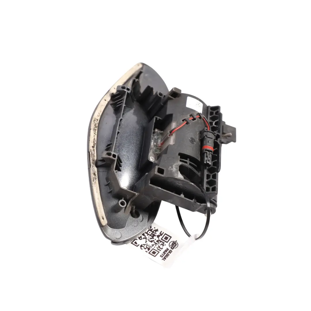 BMW Z4 E89 Door Opener Handle Outer Left N/S Mineralgrau Grey Metallic - B39 - SKU RHD-7250115-MG - Part number 7250115