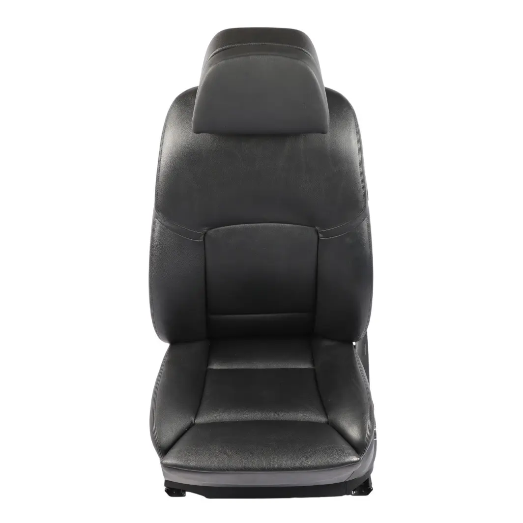 Front Seat BMW F10 F11 Comfort Memory Left N/S Interior Leather Dakota Black 