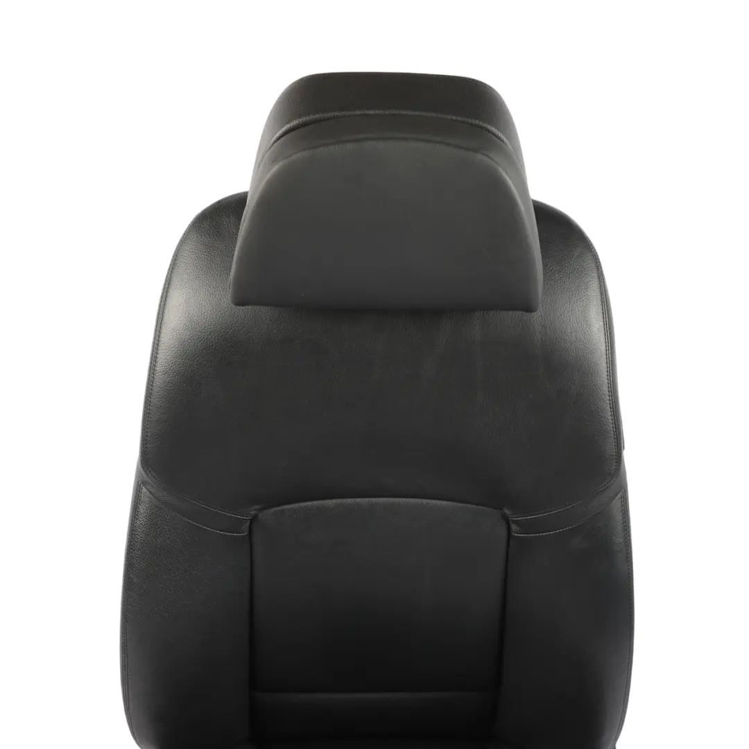 Front Seat BMW F10 F11 Comfort Memory Left N/S Interior Leather Dakota Black to with Part number 7255058 Front Seat BMW F10 F11 Comfort Memory Left N/S Interior Leather Dakota Black - SKU RHD-7255058-1 - Part number 7255058