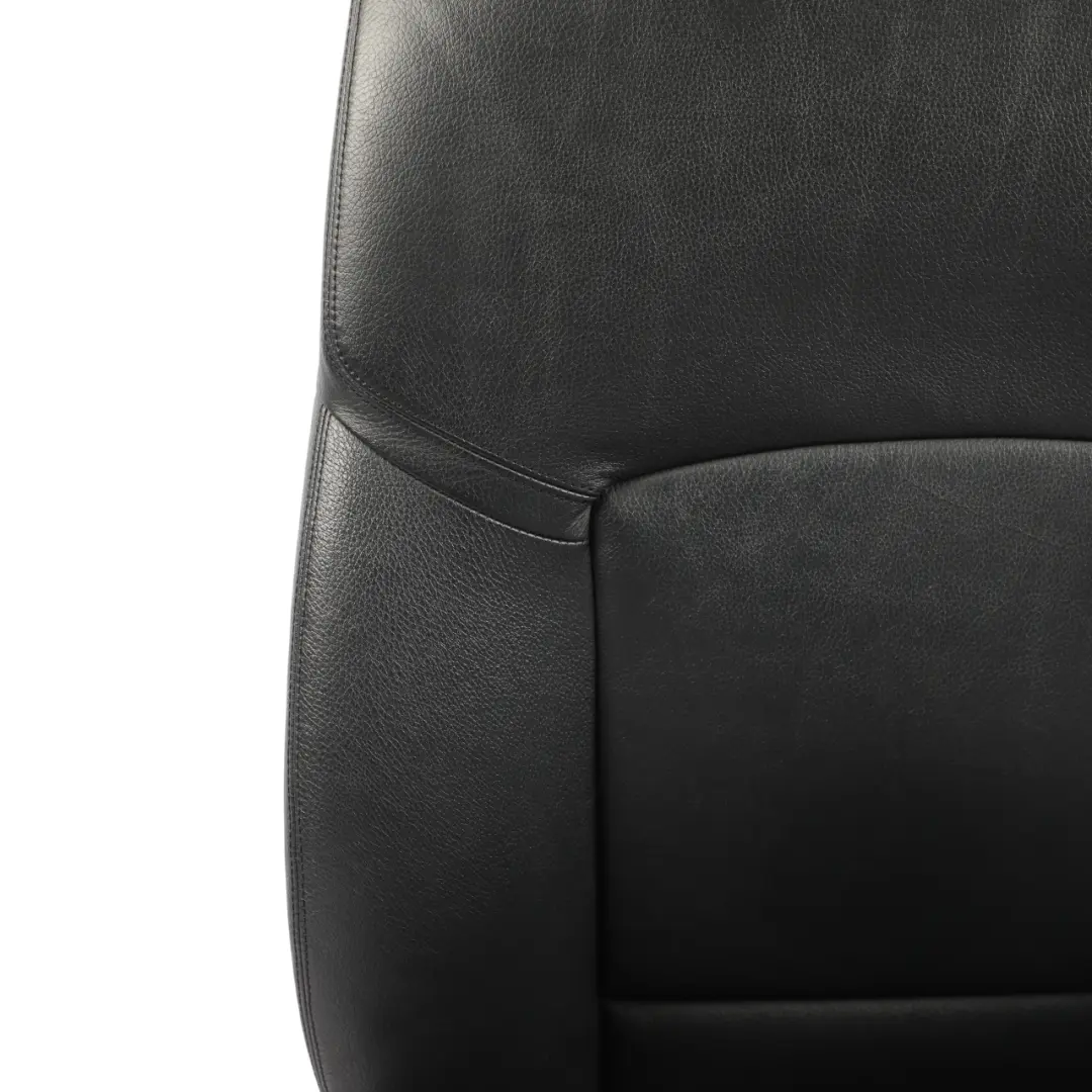 Front Seat BMW F10 F11 Comfort Memory Left N/S Interior Leather Dakota Black to with Part number 7255058 Front Seat BMW F10 F11 Comfort Memory Left N/S Interior Leather Dakota Black - SKU RHD-7255058-1 - Part number 7255058