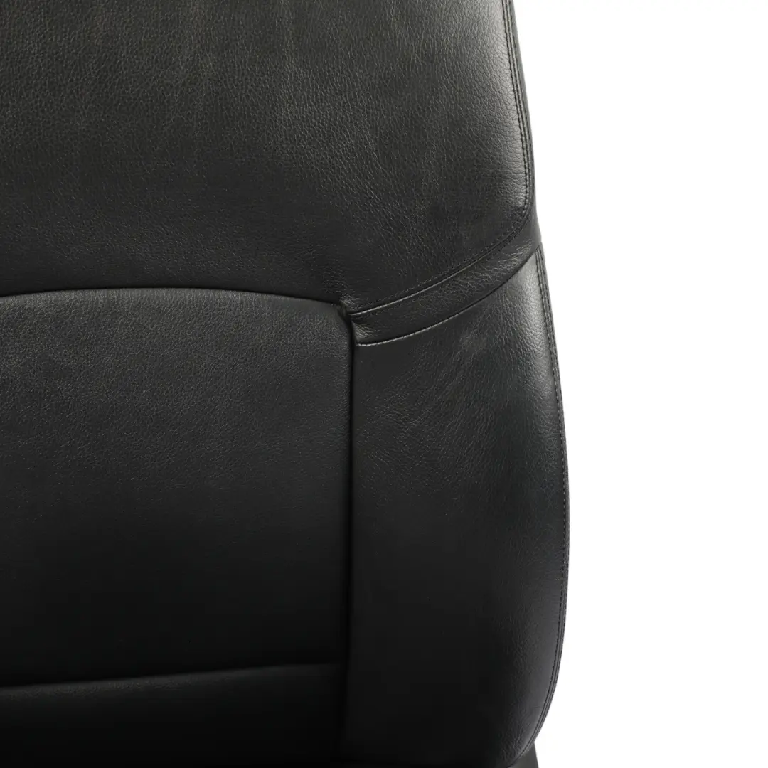 Front Seat BMW F10 F11 Comfort Memory Left N/S Interior Leather Dakota Black to with Part number 7255058 Front Seat BMW F10 F11 Comfort Memory Left N/S Interior Leather Dakota Black - SKU RHD-7255058-1 - Part number 7255058