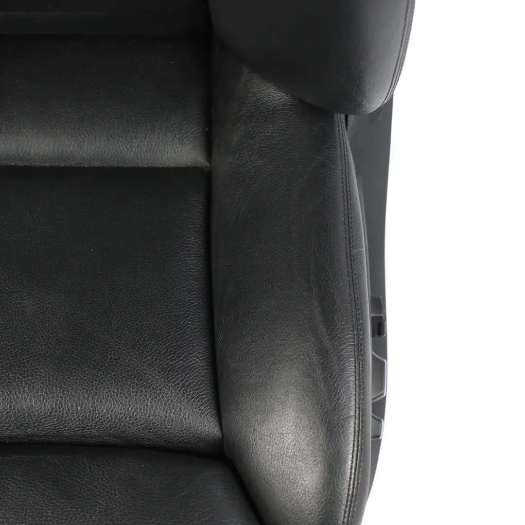 Front Seat BMW F10 F11 Comfort Memory Left N/S Interior Leather Dakota Black to with Part number 7255058 Front Seat BMW F10 F11 Comfort Memory Left N/S Interior Leather Dakota Black - SKU RHD-7255058-1 - Part number 7255058