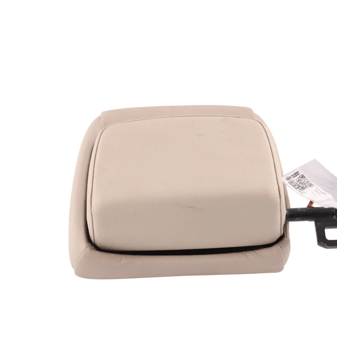 Leather Armrest Front Right O/S Oyster to BMW 3 E93 with Part number 7259206 BMW 3 E93 Leather Armrest Front Right O/S Oyster - SKU 7259206 - Part number 7259206