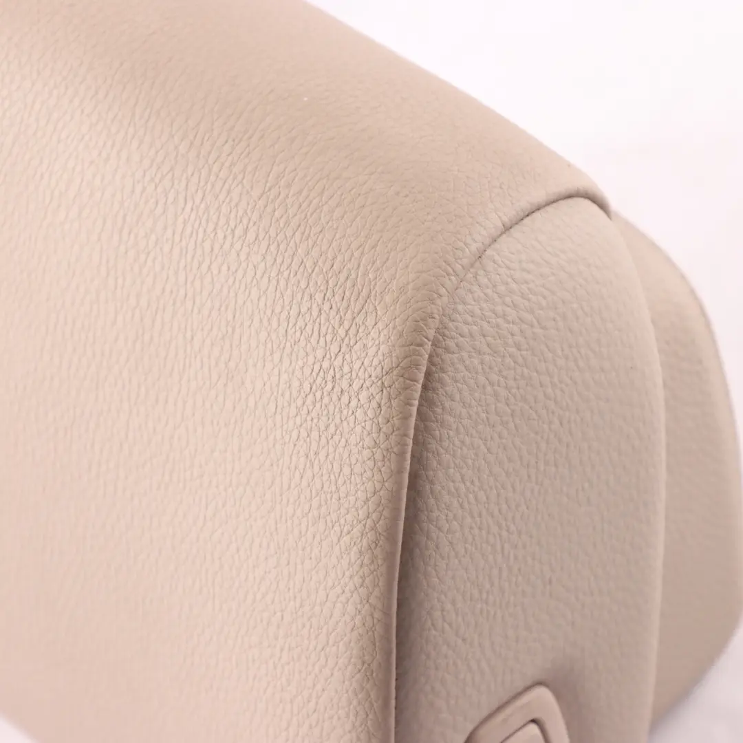BMW 3 E93 Leather Armrest Front Right O/S Oyster - SKU 7259206 - Part number 7259206