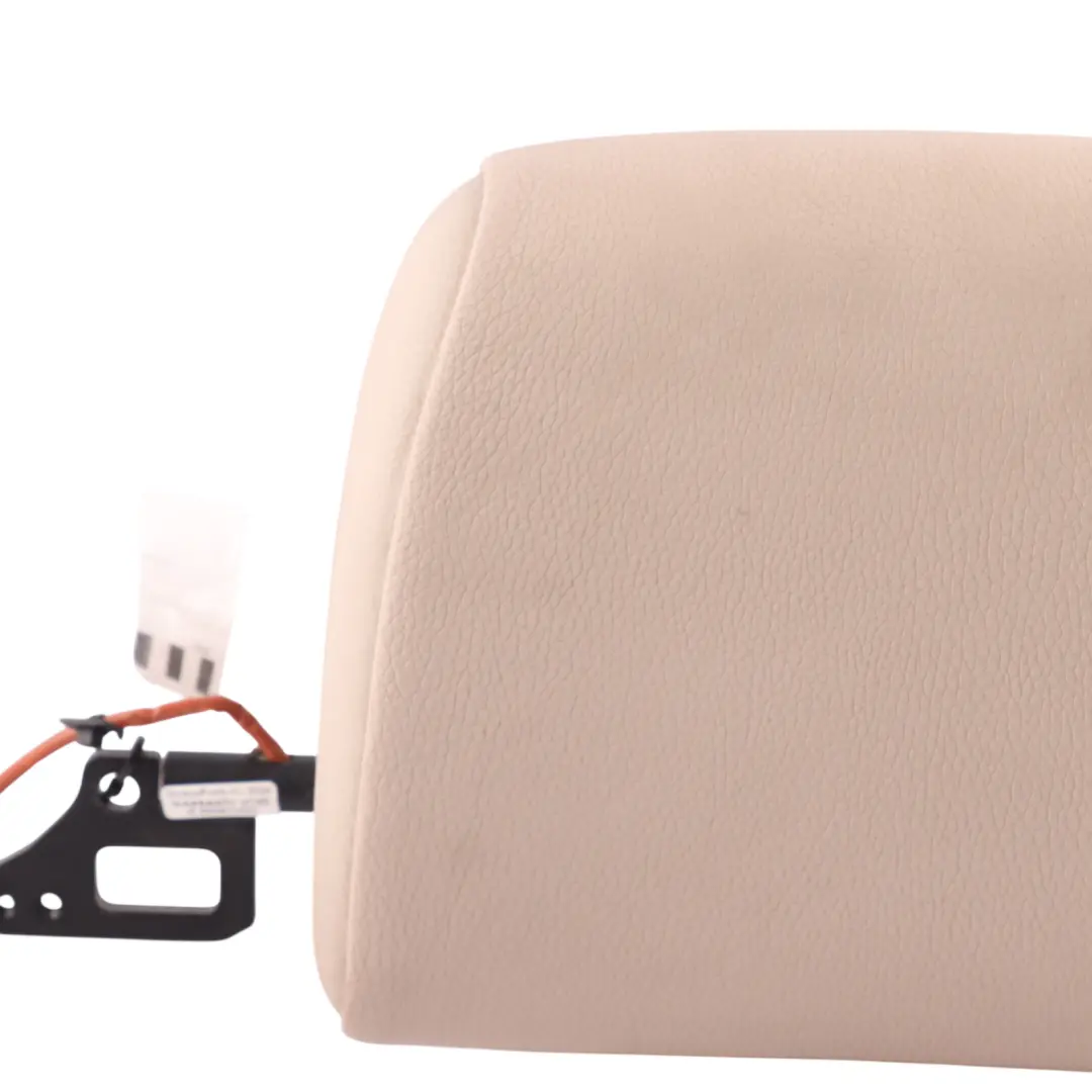 BMW 3 E93 Leather Armrest Front Right O/S Oyster - SKU 7259206 - Part number 7259206